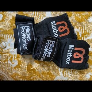 Boxing hand wraps